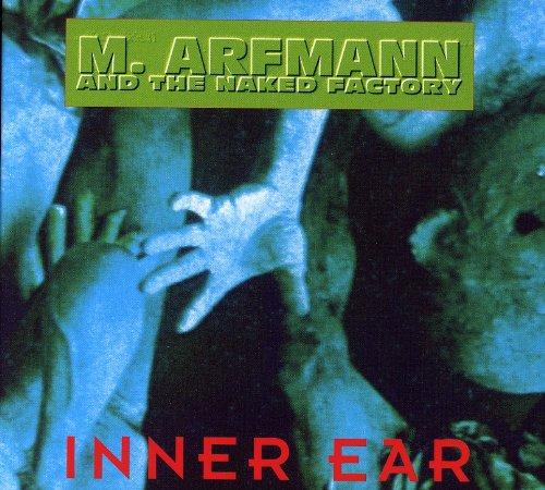 Arfmann & Naked Factory - Inner Experience Book | Contemporary Art & Philosophy Reading | Perfect for Art Lovers, Book Clubs & Creative Inspiration
