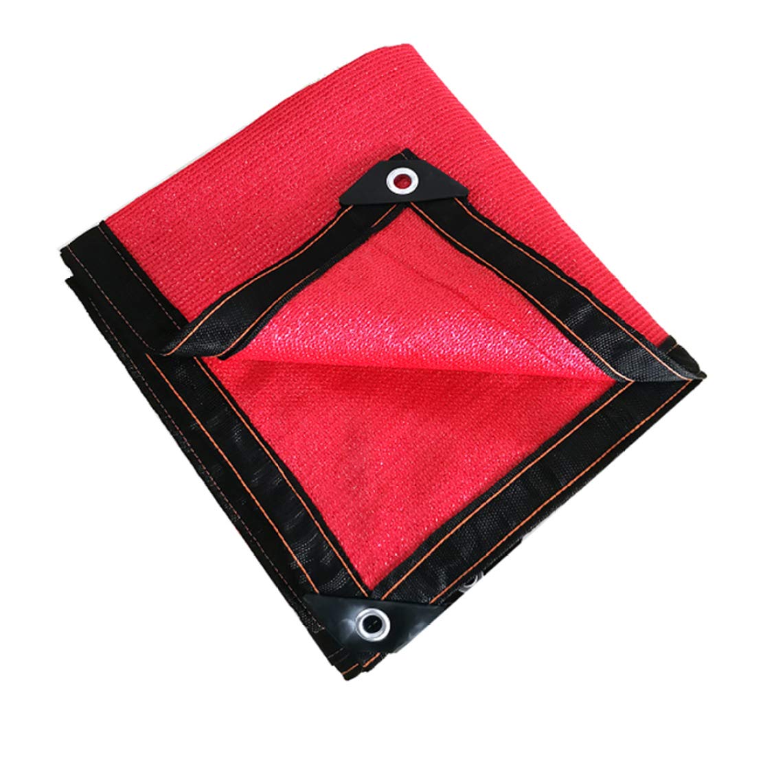 JLDN Sun Shade Cloth with Grommets - 1.5x2m/4x6ft Reinforced Edges UV Protection Shade Fabric for Greenhouse, Garden, Patio, Barn & Outdoor Canopy - Perfect for Plants, Sunscreen Awning, and Shade Sail Applications