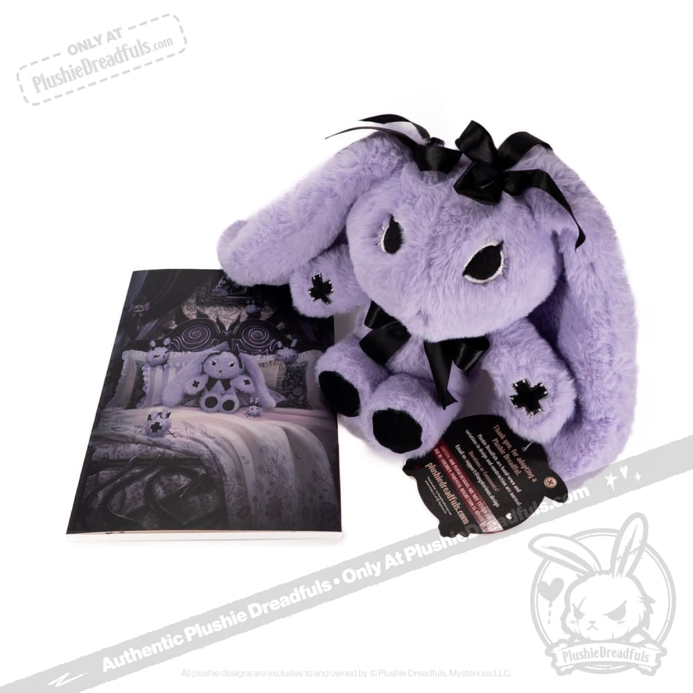 Plushie Dreadfuls Journal Notebook - Cute Kawaii Stuffed Animal Themed Notebook for Writing, Sketching & Note Taking - Perfect Gift for Plush Lovers, Students & Artists