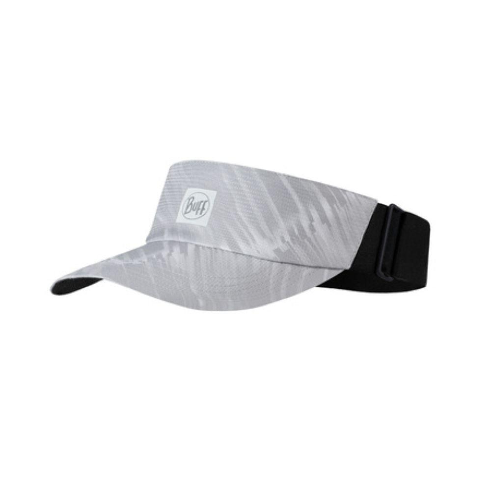 Buff Go Visor - UV Protection Cycling Hat for Men & Women - Lightweight, Breathable Sun Shield for Running, Hiking, and Outdoor Sports