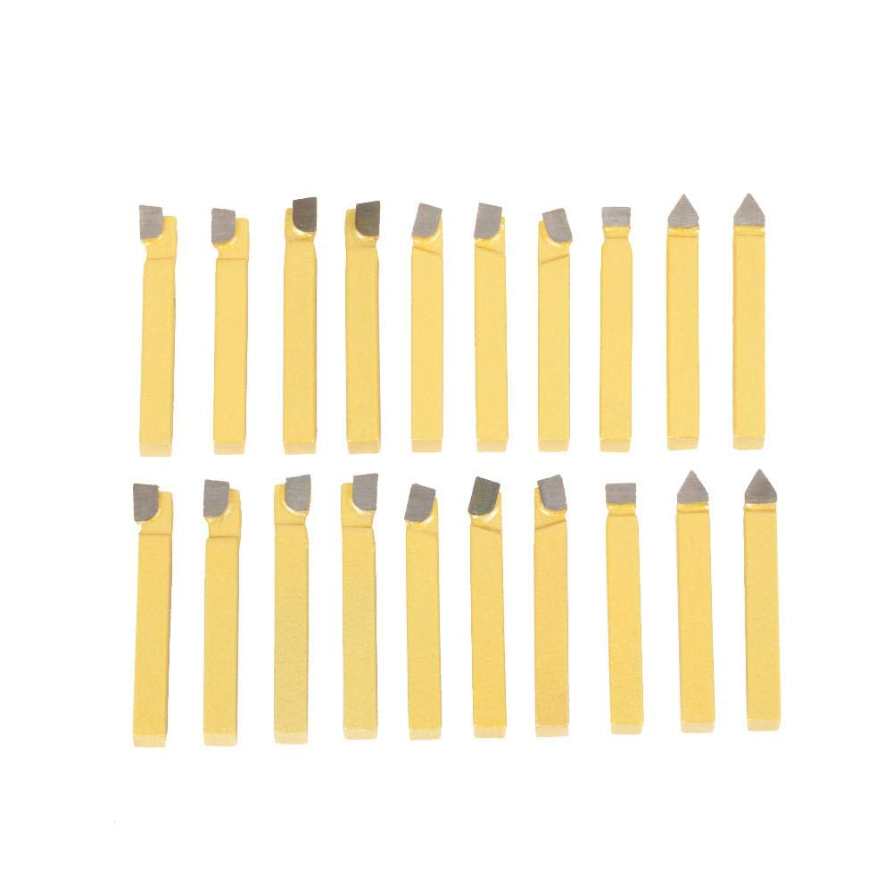 20Pcs 1/4