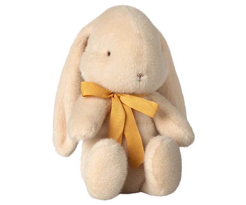 Soft Bunny Plush Toy - Medium Size Cute Stuffed Animal for Kids, Gift, Nursery Decor | Perfect for Easter, Baby Showers & Birthday Presents
