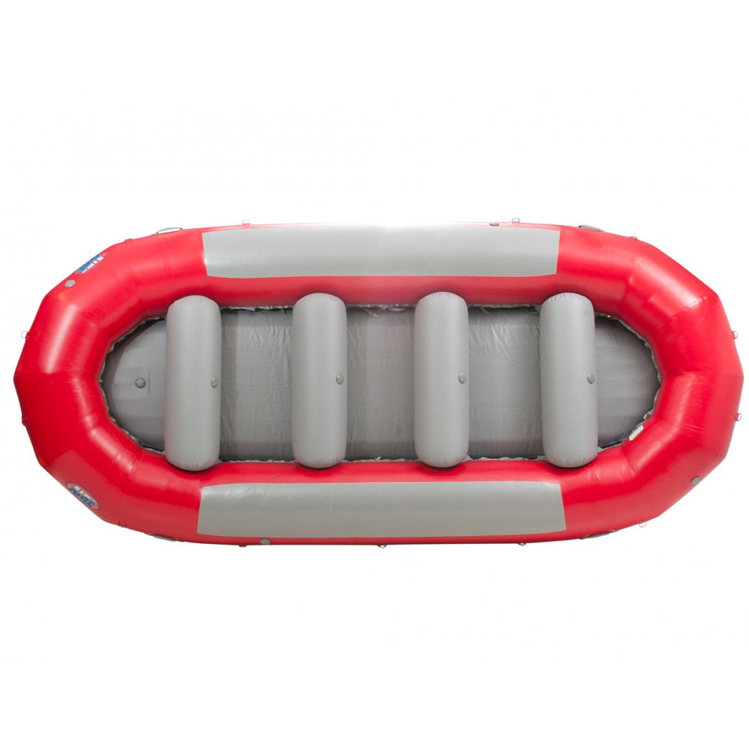 AIRE 156R Self Bailing Raft - Inflatable Whitewater Raft for River Rafting, Fishing & Rescue | Heavy Duty PVC Material for Outdoor Water Sports & Emergency Use