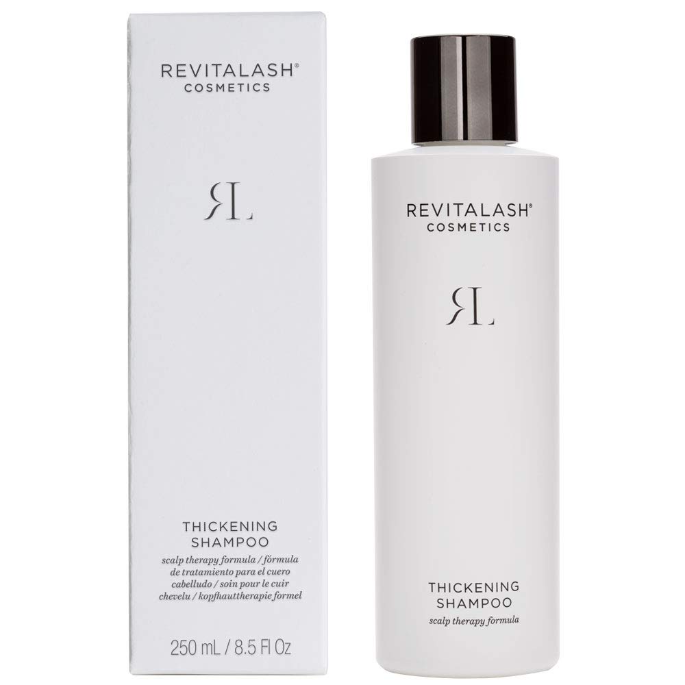 RevitaLash Thickening Shampoo for Hair Growth - Scalp Therapy Formula with Hypoallergenic & Cruelty-Free Ingredients - Volumizing Shampoo for Thin Hair - Perfect for Daily Hair Care Routine & Salon-Quality Results at Home