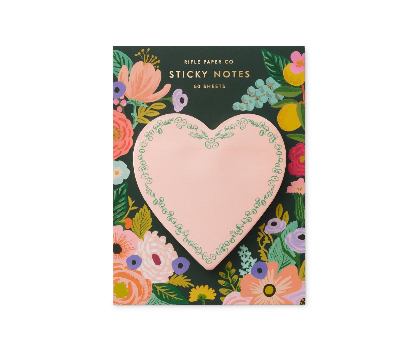 Heart-Shaped Sticky Notes - Colorful Self-Adhesive Memo Pads for Office, School & Home Organization - Perfect for Love Notes, Reminders & DIY Crafts