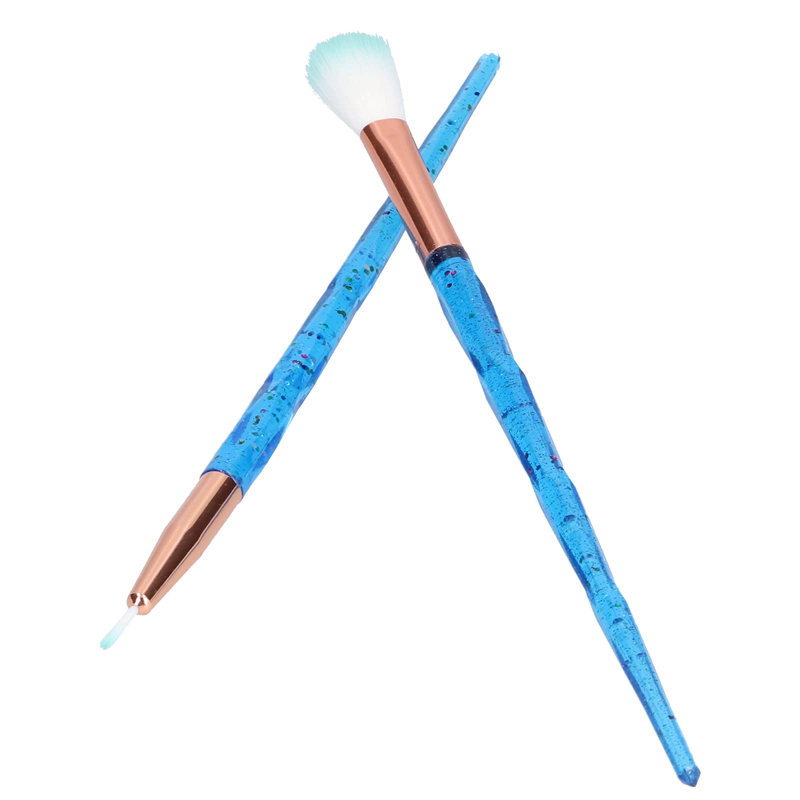 Professional Makeup Brush Set - Portable Loose Powder & Contour Brushes for Shading, Blending & Highlighting | Ideal for Beginners & Makeup Artists | Perfect for Daily Makeup, Travel & Professional Use