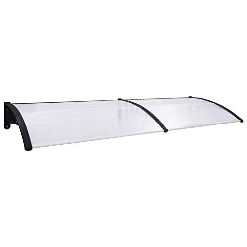Black and transparent sheets