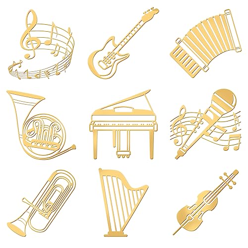 Musical Instruments Theme