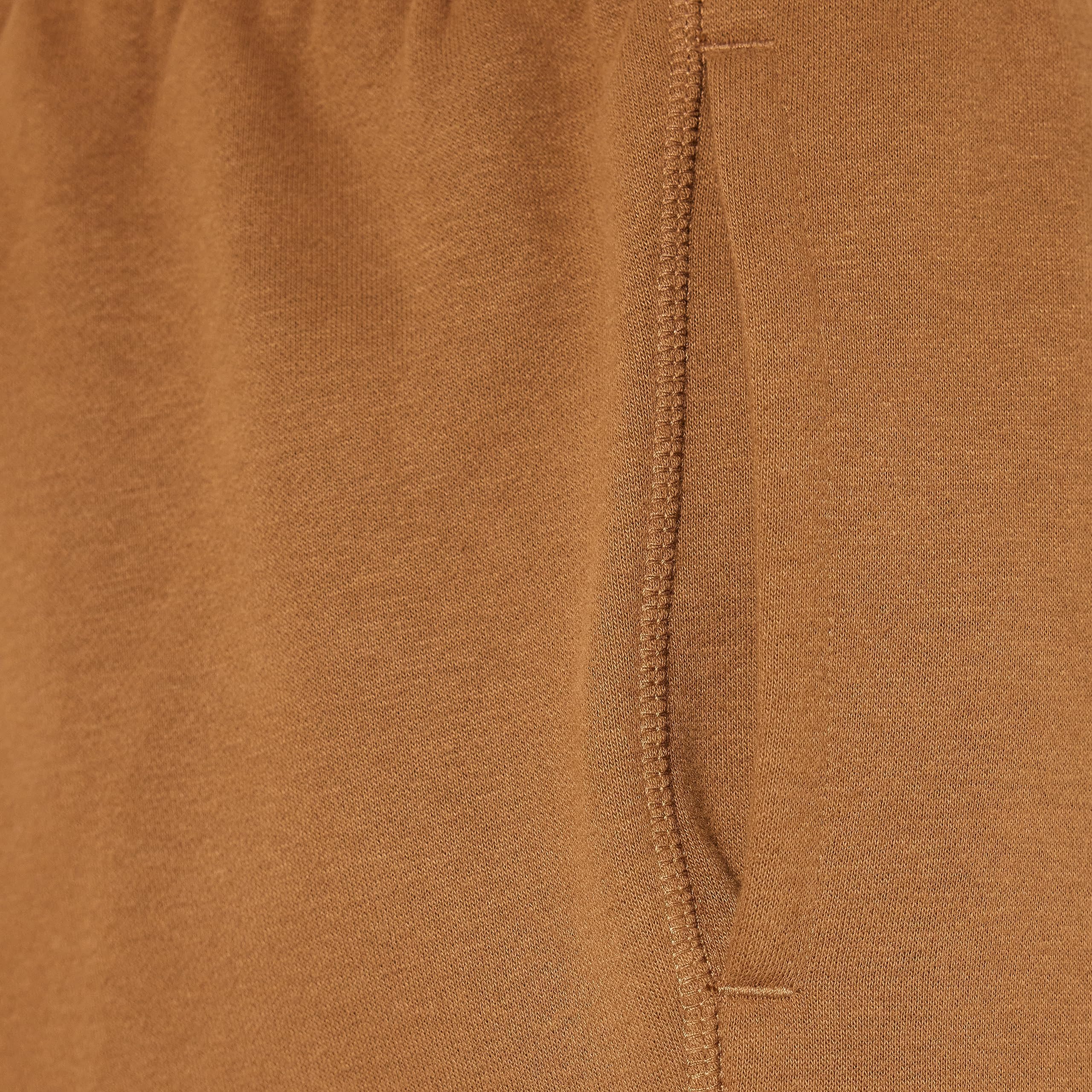 Amazon Essentials Men's Fleece Joggers Sweatpants - Comfortable Casual Lounge Pants for Home, Gym & Outdoor Activities