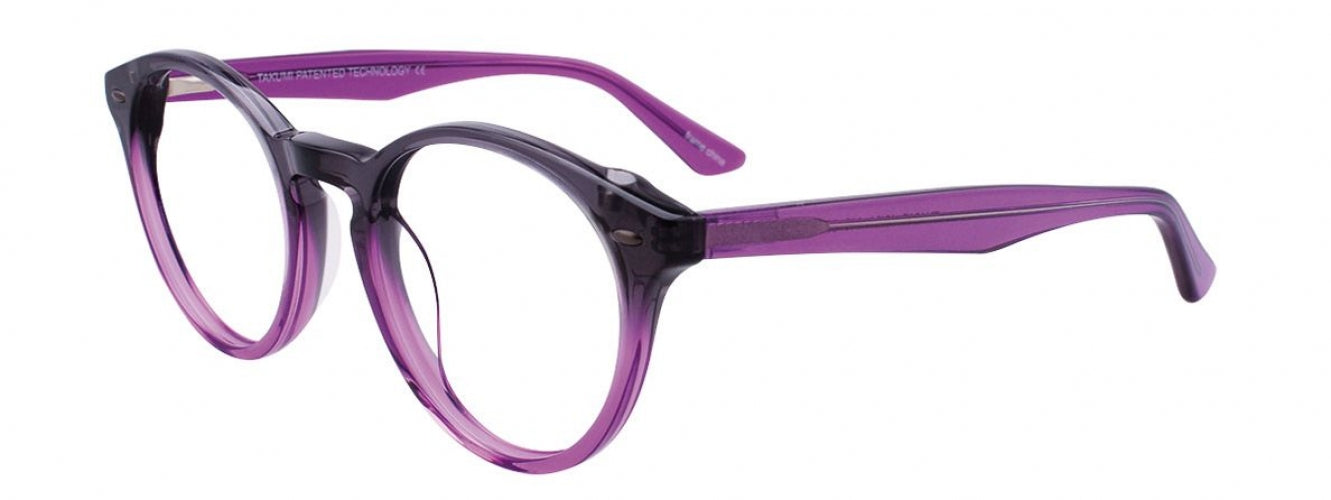 Aspex Eyewear TK1017 Lightweight Full Rim Eyeglasses for Men & Women - Perfect for Reading, Computer Use & Everyday Wear