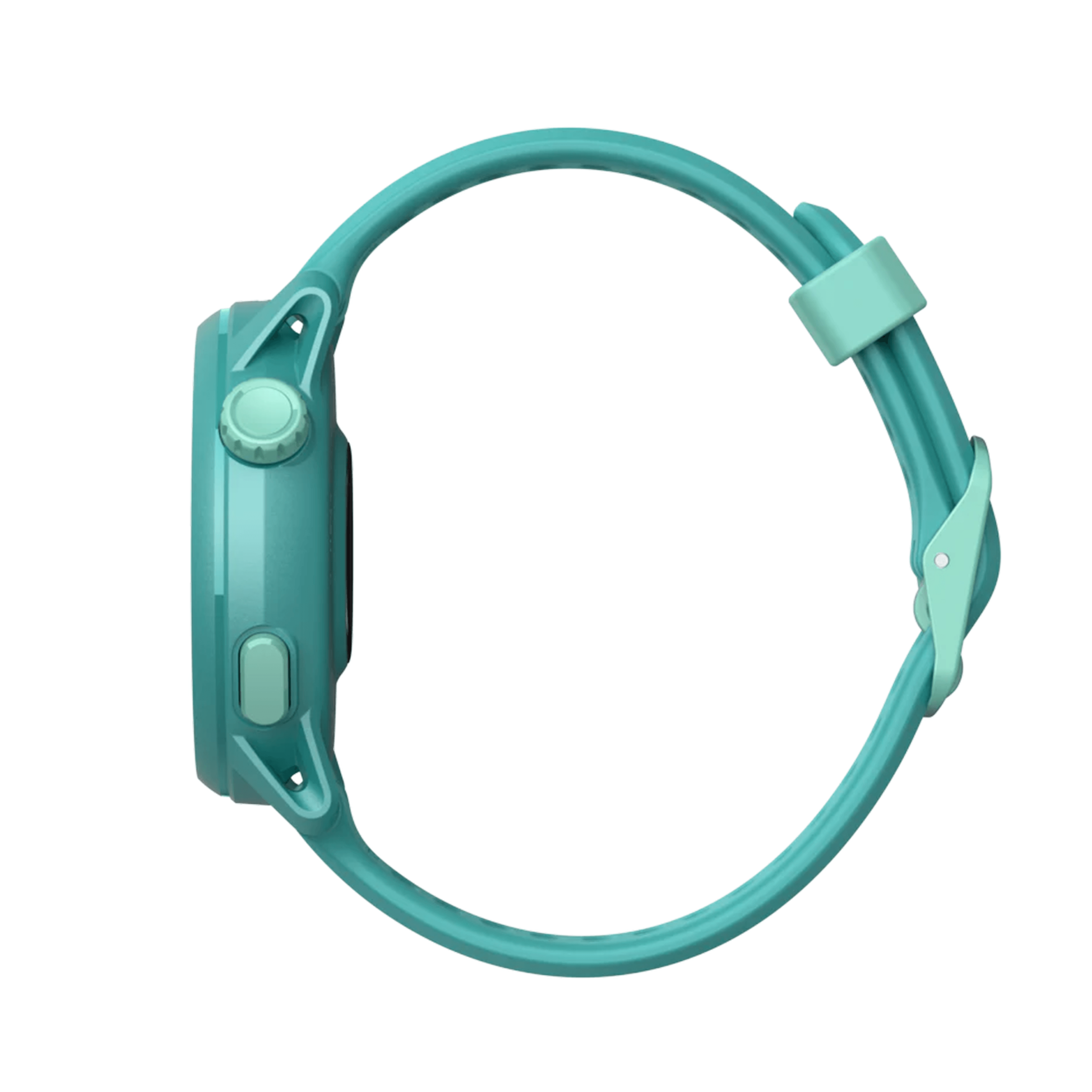 Coros Pace 3 GPS Multisport Smartwatch with Heart Rate Monitor - Lightweight Running Watch for Athletes, Swimming, Cycling & Outdoor Adventures (Silicone Band) - Perfect for Marathon Training, Triathlons & Fitness Tracking