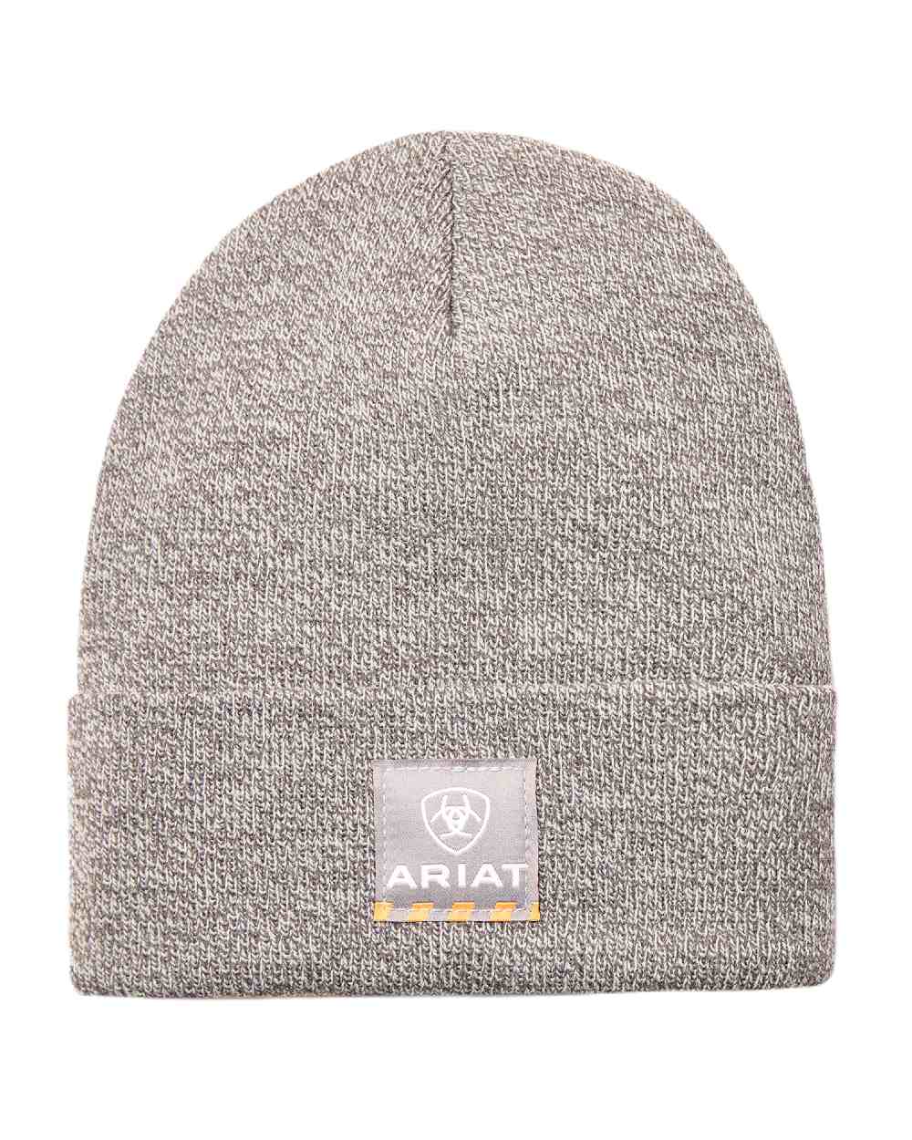 Ariat Women's Rebar Beanie - Winter Warm Fleece Lined Skull Cap for Outdoor Activities & Cold Weather