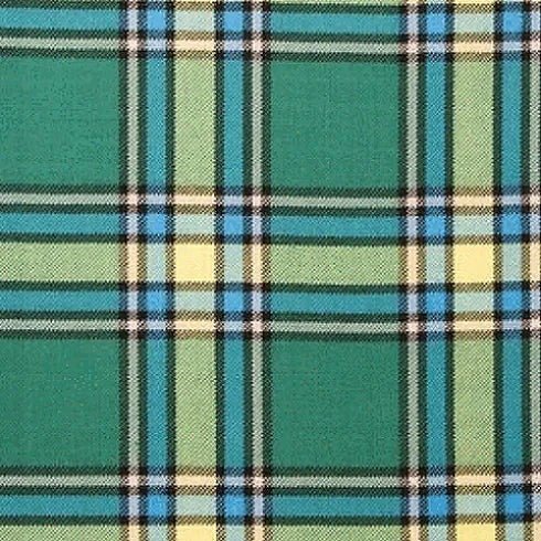Authentic Alberta Provincial Ancient Tartan Plaid Scarf - Premium Wool Scottish Heritage Style for Men & Women - Perfect for Highland Festivals, Weddings & Winter Fashion