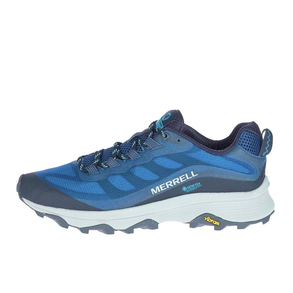 **Merrell Moab Speed GTX Men's Hiking Shoes - Waterproof & Lightweight for Outdoor Adventures, Trail Running & Travel**