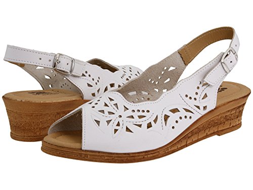 White Leather