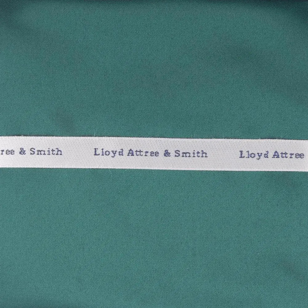 LA Smith Plain Satin Pocket Square - Elegant Men's Formal Accessory for Weddings, Business Meetings & Special Occasions