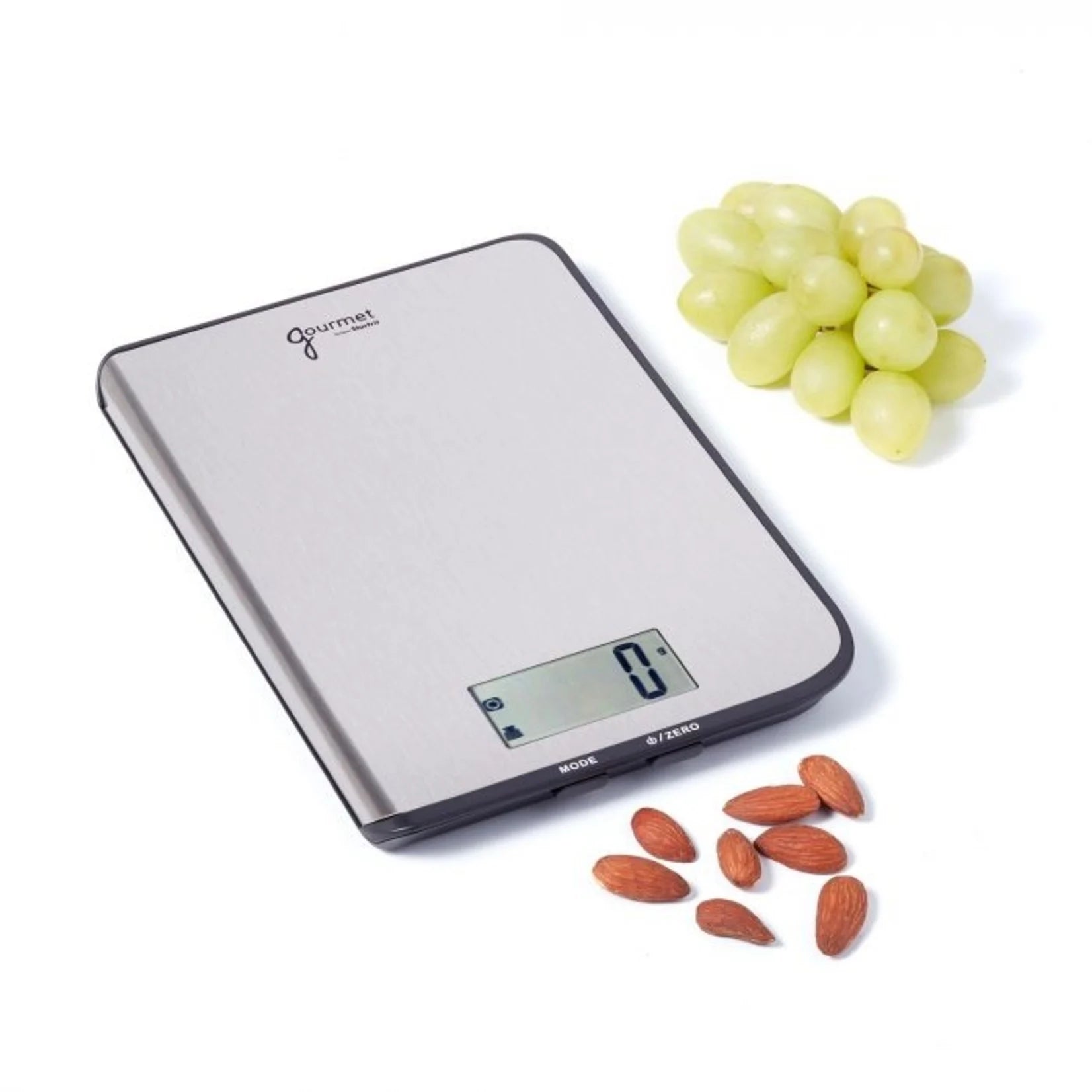 STARFRIT 80212 Digital Kitchen Scale - 11lb/5kg Capacity, Precise 0.1oz/1g Increments for Baking, Cooking & Meal Prep | LCD Display with Tare Function | Perfect for Home & Professional Use
