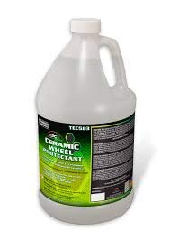 Technicians Choice XPC3 Ceramic Wheel Protectant - Long Lasting Shine & Protection for Car Wheels - Prevents Brake Dust & Corrosion - Perfect for Alloy, Chrome & Painted Wheels (Use for Daily Driving, Car Shows & Off-Road Vehicles)