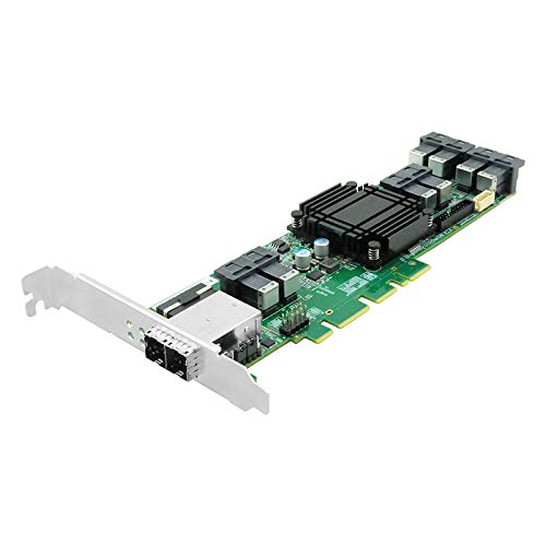 24-Port 12G SAS Expander Card for Servers & Storage Chassis | High-Speed Data Transfer | RAID Expansion | Server Rack & Data Center Use