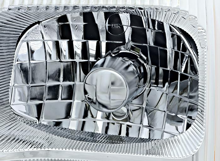 2003-2006 Cadillac Escalade HID Headlights Set - Driver & Passenger Side Replacement Lamps for Improved Night Visibility | Perfect for Off-Roading, City Driving & Nighttime Safety