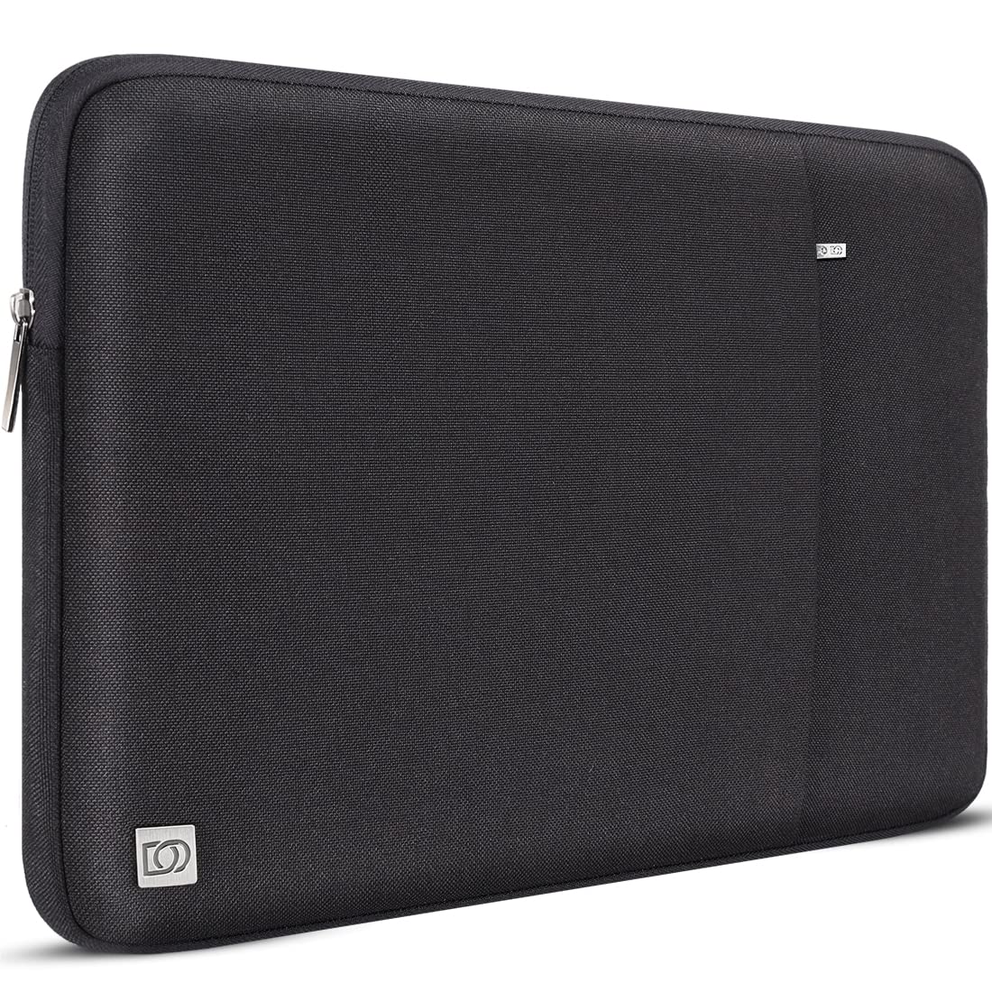 DOMISO 12.5 Inch Waterproof Laptop Sleeve Case - Protective Padded Carrying Bag for 13