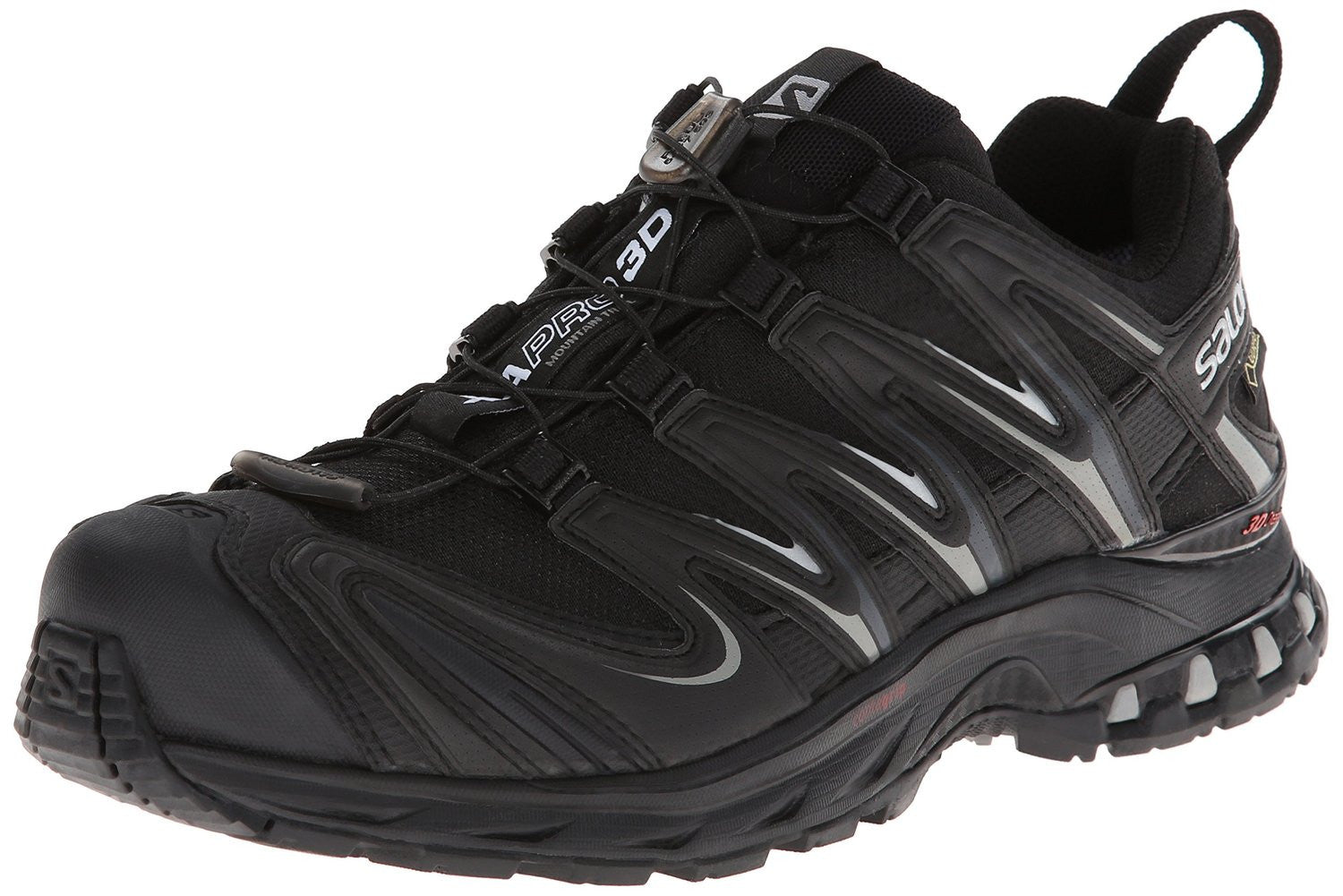 Salomon XA Pro 3D GTX Waterproof Hiking Boots - Men's Trail Running Shoes for Outdoor Adventures & Mountain Trekking