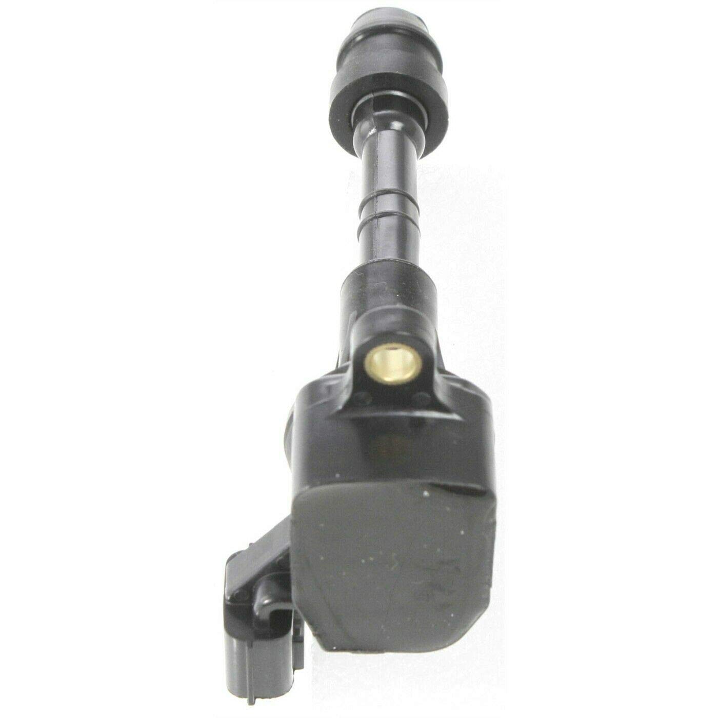 High-Quality Replacement Ignition Coil with Boot - Compatible with Nissan Altima, Xterra, Maxima, Frontier, Pathfinder, I35 (3.5L & 4.0L) - Perfect for Engine Performance & DIY Auto Repair