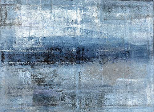 Blue and Grey