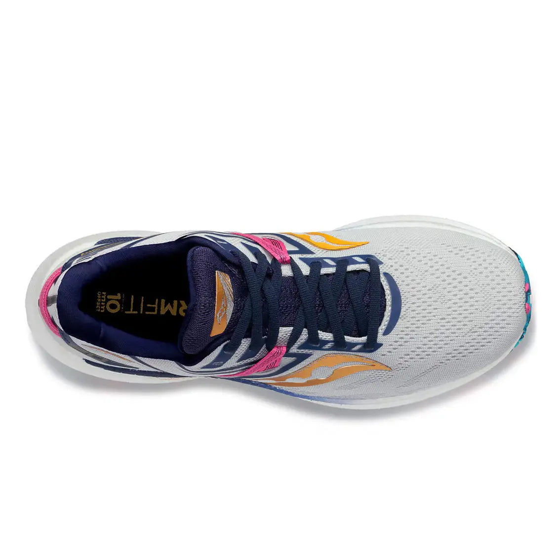 Women's Saucony Triumph 20 Running Shoes - Lightweight Cushioned Road Running Sneakers for Women | Perfect for Marathon Training, Jogging & Gym Workouts