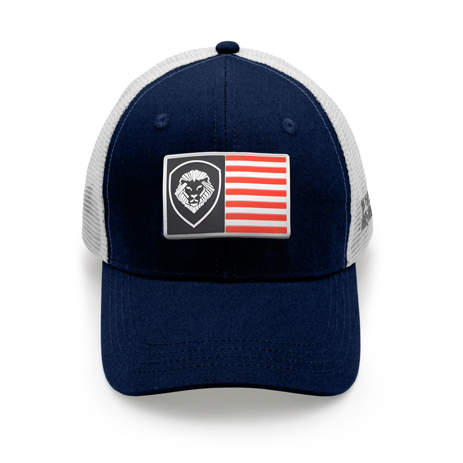 Valuetainment 'Future Looks Bright' Trucker Hat - Motivational Baseball Cap for Entrepreneurs & Business Enthusiasts - Perfect for Outdoor Events, Networking & Daily Inspiration