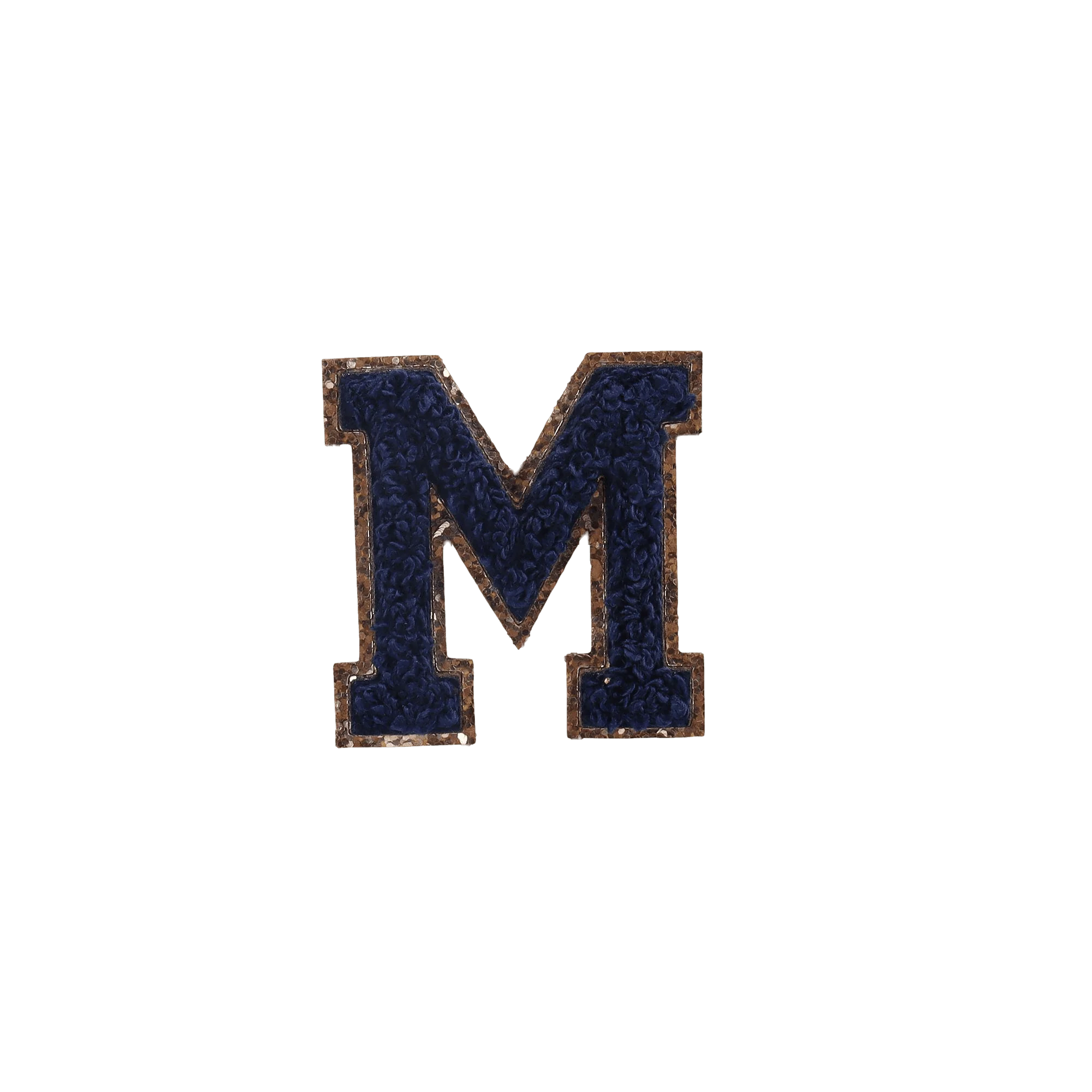 Rac n Roll Iron-On Letter Patches for Clothing - Custom Name Patches for Jackets, Bags & DIY Crafts - Perfect for Personalizing Denim, Backpacks & School Uniforms