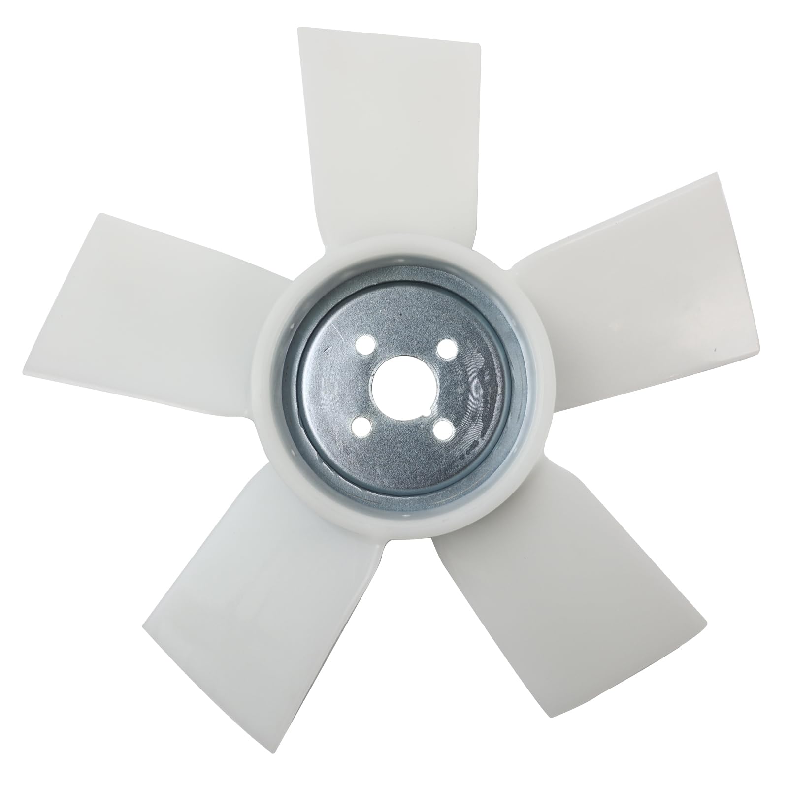 Kubota Excavator Fan Blade 15971-74110 Replacement - Compatible with K-008, K008-3, J106, J108, J310, RC-15FD-2 & CF-1800 Generators - Perfect for Cooling System Maintenance & Heavy-Duty Construction Equipment Repair