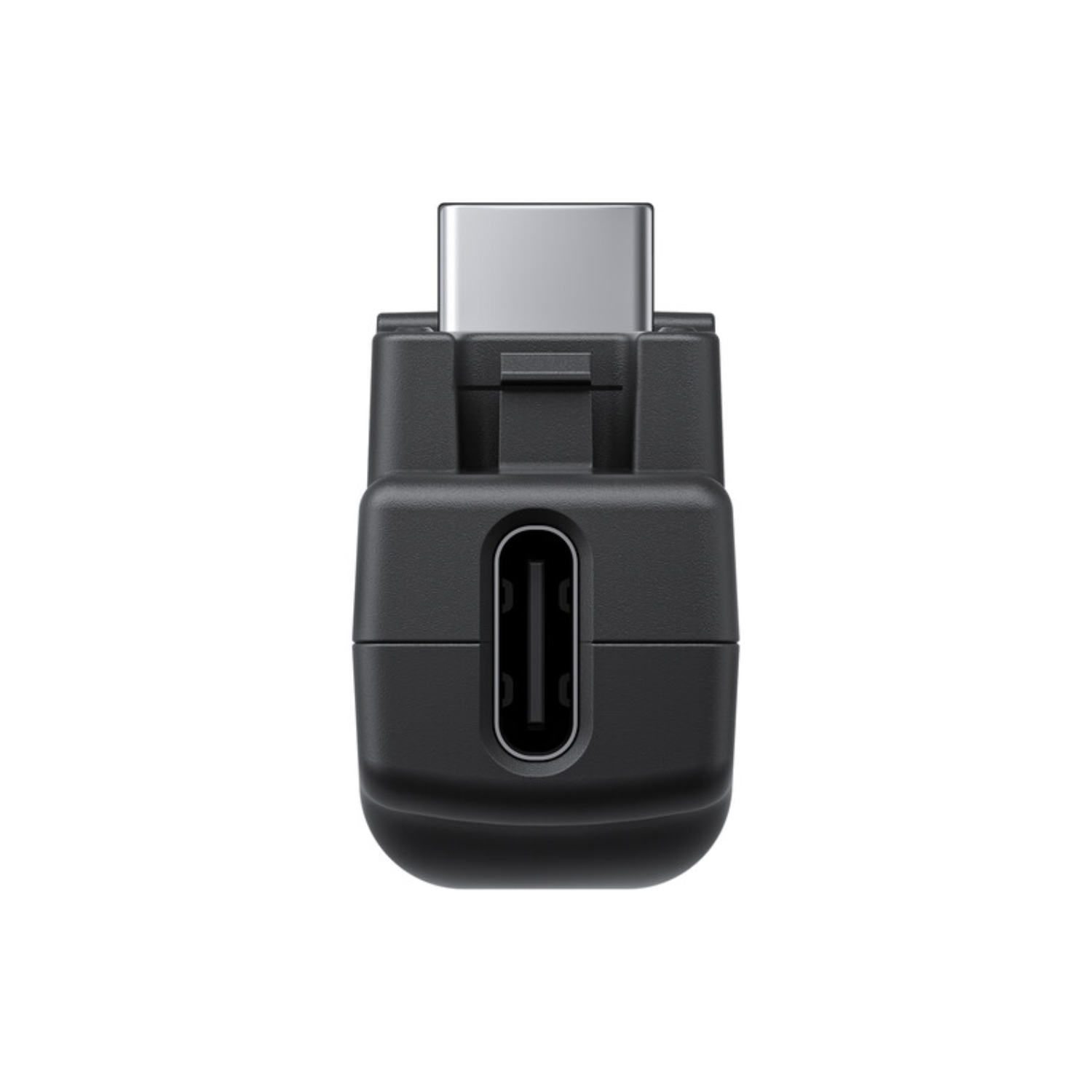 Insta360 X4 Microphone Adapter - Compatible with External Mics for Vlogging, Live Streaming & Action Camera Recording