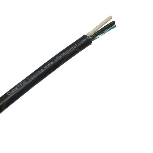 Professional DMX512 Cable 10ft - High-Quality XLR3 to XLR3 DMX Lighting Cable for Stage Lights, DJ Equipment, and Theater Lighting - Perfect for Concerts, Events, and Professional Lighting Setups