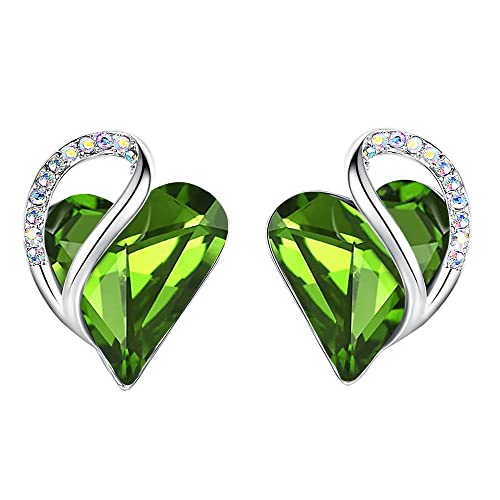 08-August-Peridot Green