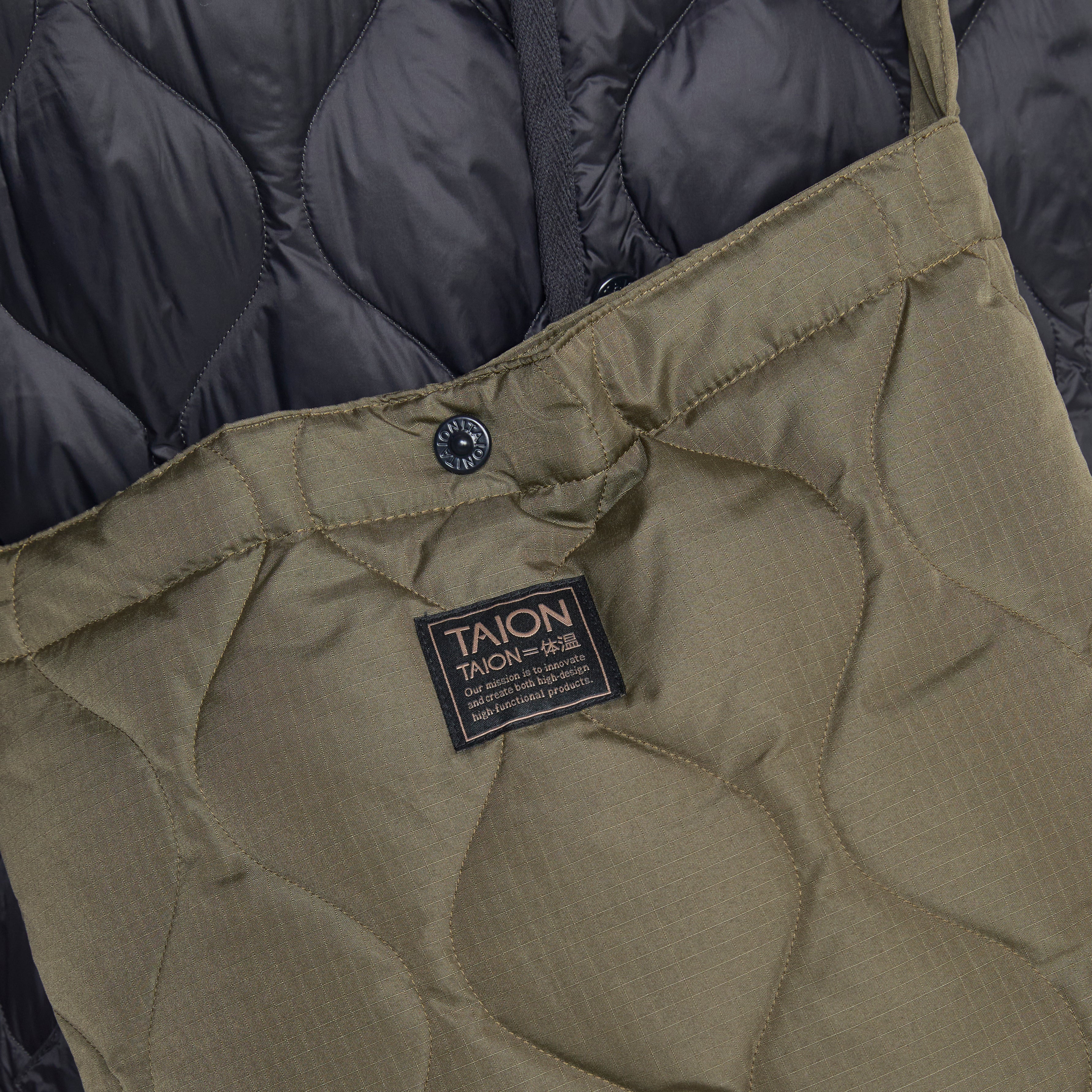 Military Cross Body Down Bag Medium Dark Olive - Lightweight & Waterproof for Outdoor Adventures, Hiking & Travel