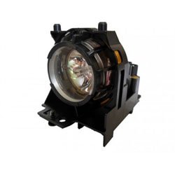 DUKANE 456-8055 Replacement Projector TV Lamp Bulb with Housing - High Precision Compatible Lamp for Home Theater & Business Presentations
