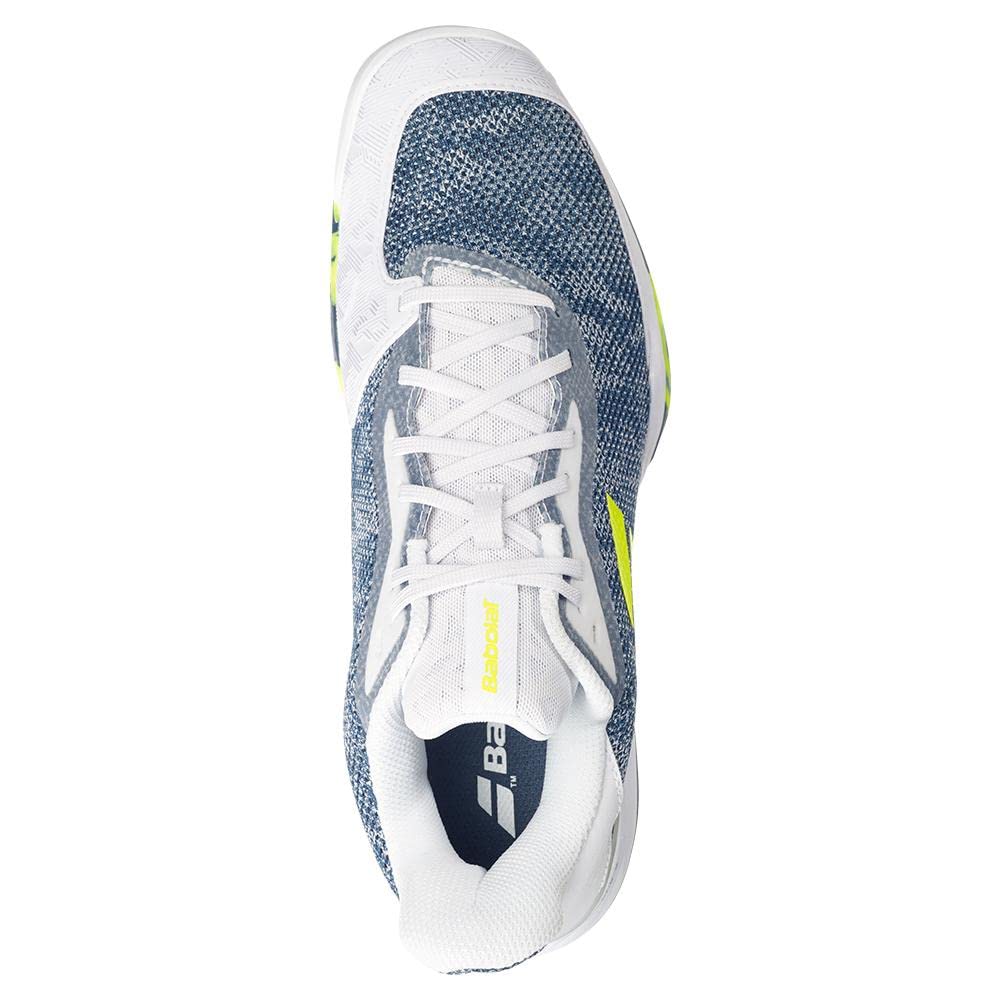 Babolat Men's Platform Tennis Shoes - Lightweight & Comfortable Sneakers for School Uniforms, Training, and Casual Wear