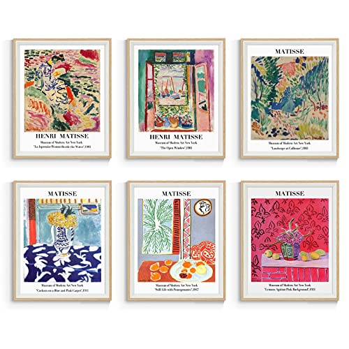 Matisse Prints