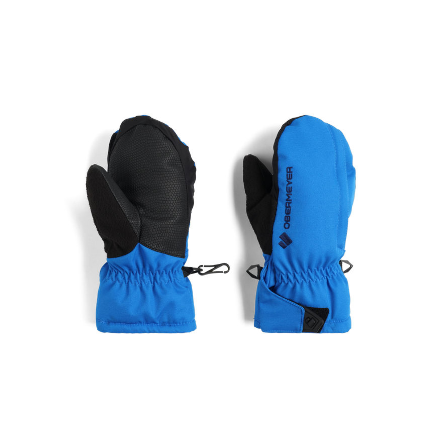 Obermeyer 2024 Junior Gauntlet Mitten - Kids' Waterproof Winter Gloves for Skiing, Snowboarding & Outdoor Activities