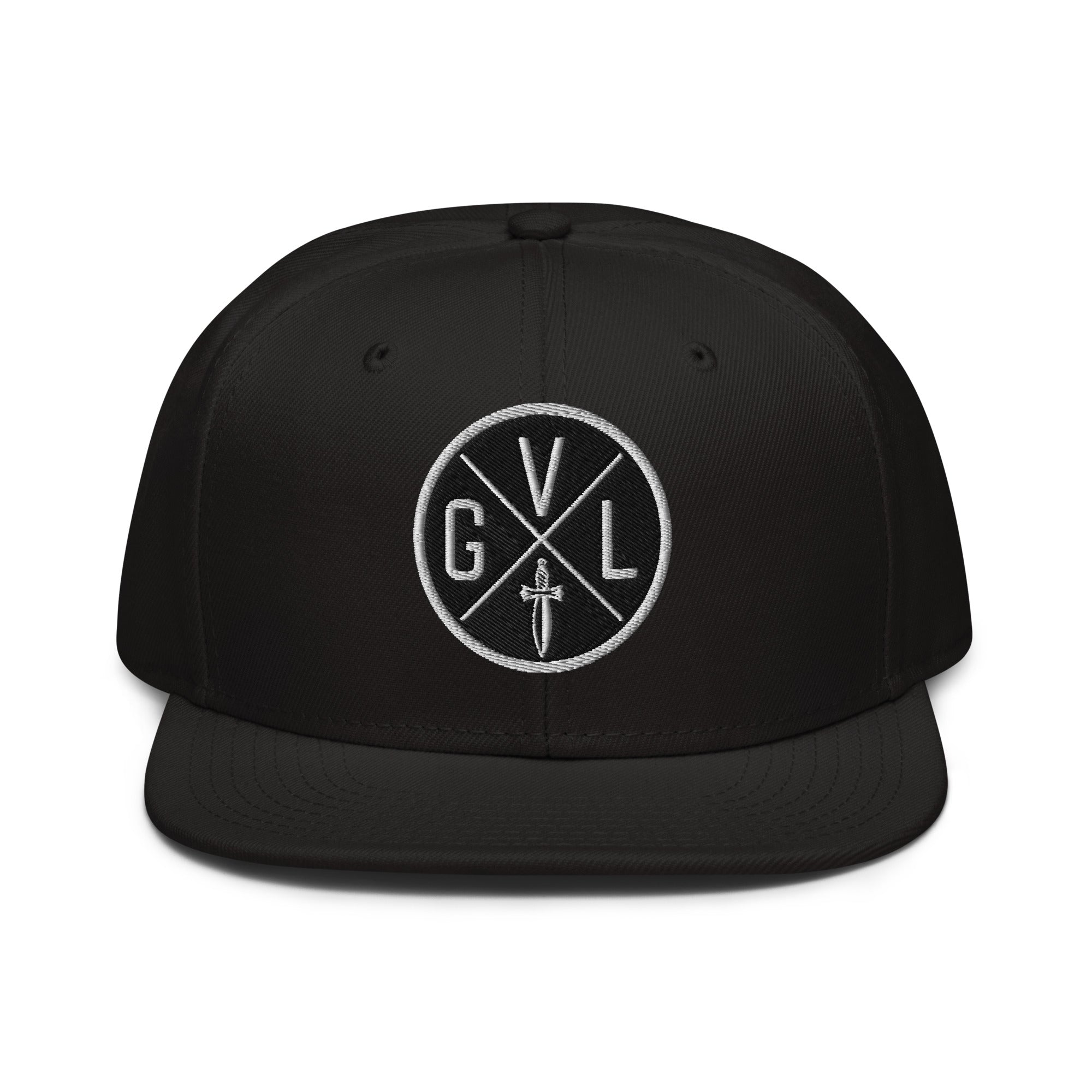 Gainesville Spartans RFC Snapback Hat - Adjustable Cotton Baseball Cap for Men & Women - Perfect for Rugby Fans, Sports Events, and Casual Wear