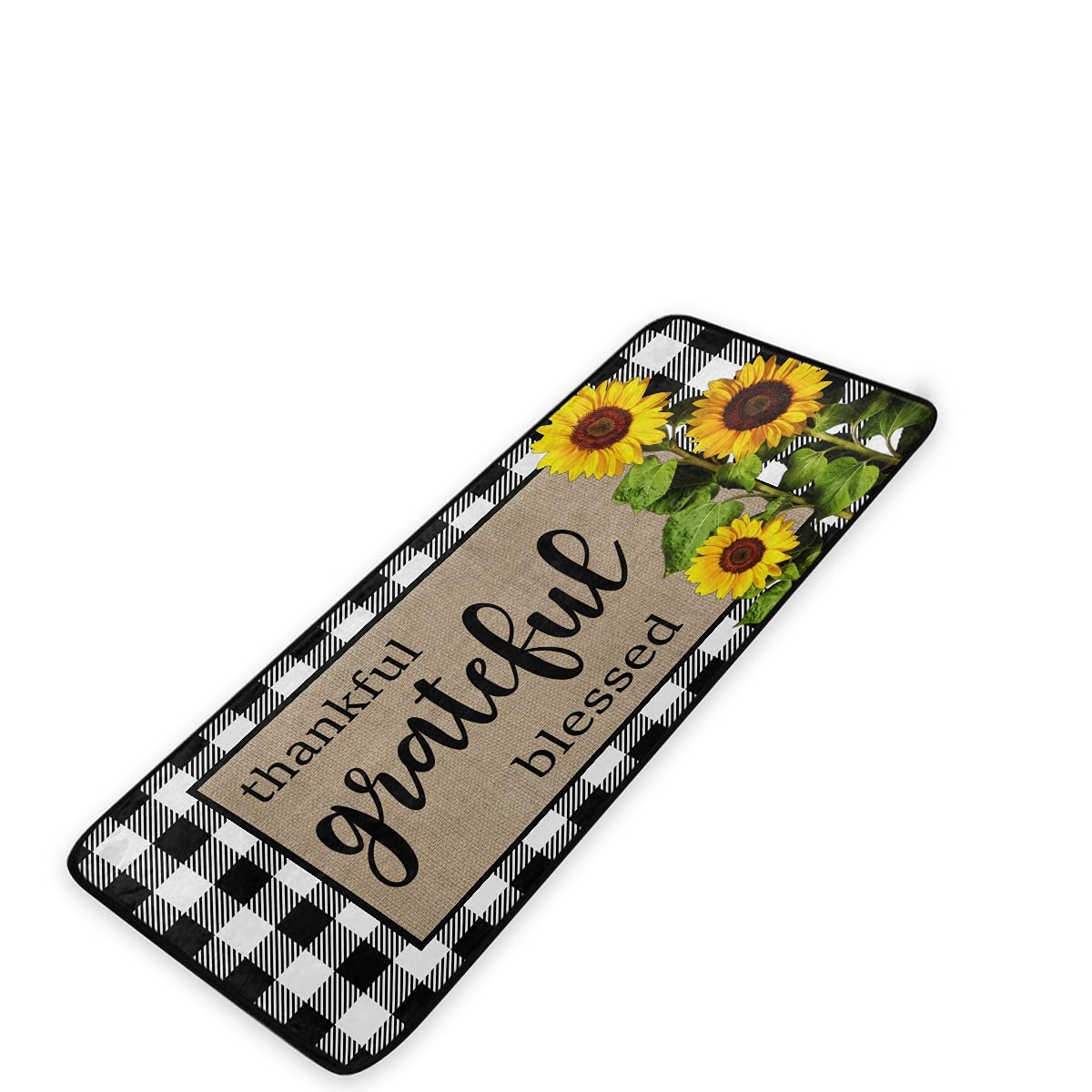 DOMIKING Non-Slip Kitchen Rug 39