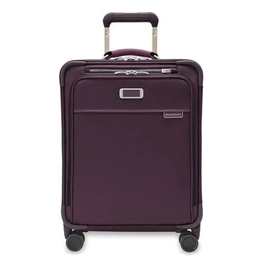 Briggs & Riley Baseline Global Carry On Spinner Luggage - 22
