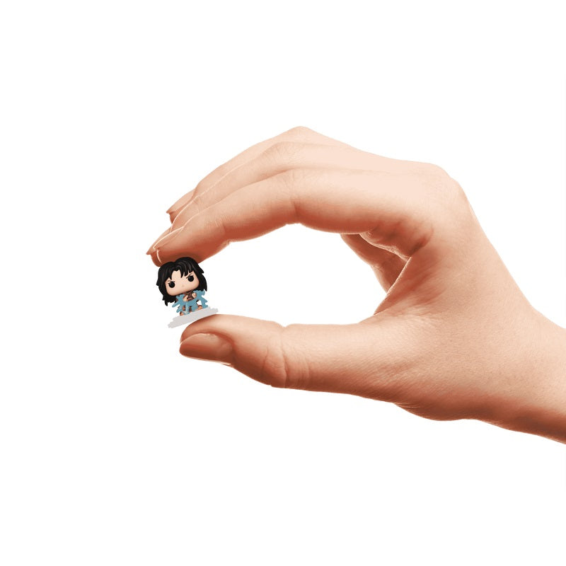 Bitty Pop! Avatar The Last Airbender Blind Box Collectible Figures - Mystery Mini Vinyl Toys for Fans & Collectors - Perfect for Display, Gifts, and Themed Parties