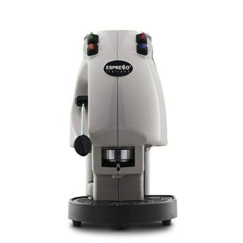 Frog Revolution ESE 44mm Italian Espresso Coffee Machine - Single Serve Pod Brewer for Home & Office Use | Perfect for Espresso Lovers & Small Spaces