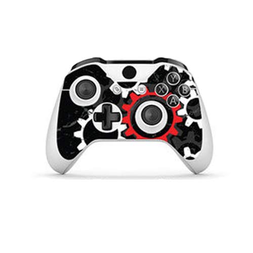 Premium Custom Vinyl Skin Sticker Cover for Microsoft Xbox One S Console & Controllers - Protective Decal with Unique Designs | Perfect for Gaming Setups, Personalization & Console Protection