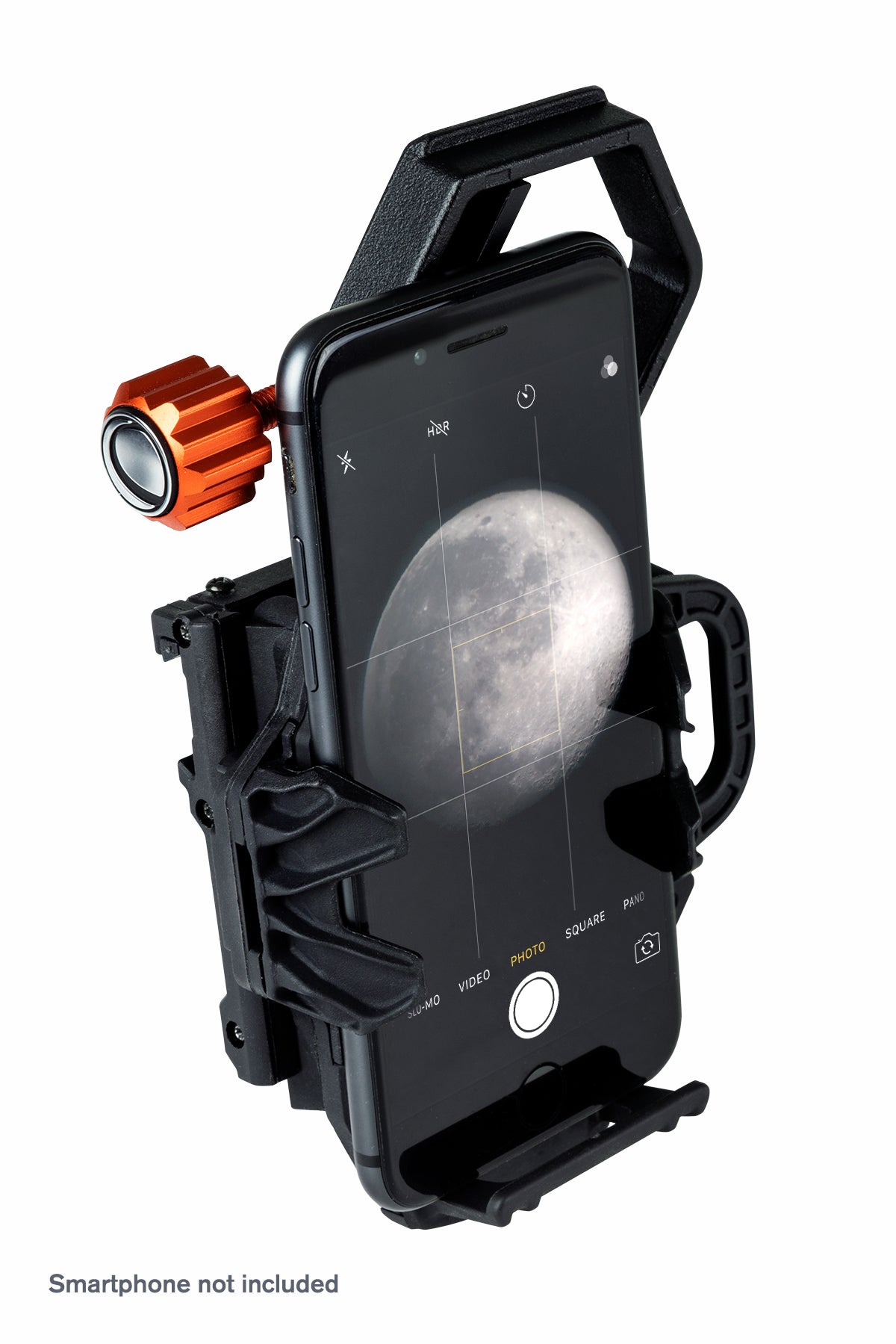 NexGO DX Smartphone Adapter Kit - Universal Phone Mount for DSLR Cameras | Perfect for Vlogging, Live Streaming & Photography | Compatible with iPhone & Android Devices