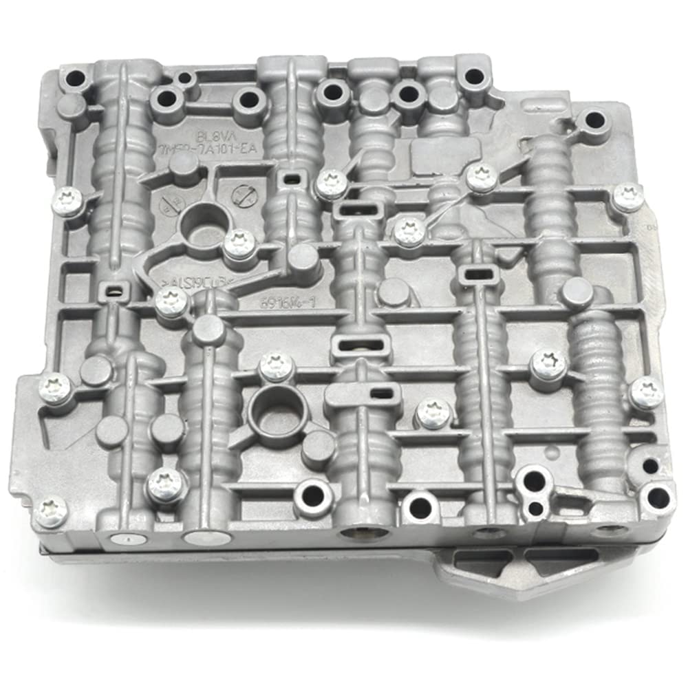 6DCT450 MPS6 Transmission Valve Body Oil Circuit Board - Compatible with Dodge Avenger, Ford, Volvo C70, Land Rover | DCT Transmission Repair Part for Smooth Gear Shifting & Performance