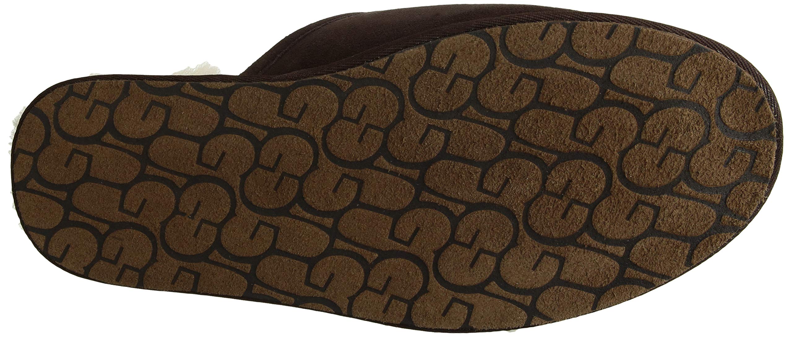 UGG Men's Scuff Slippers - Cozy House Shoes with Soft Fleece Lining for Indoor Comfort & Warmth - Perfect for Lounging at Home, Winter Relaxation & Gift Giving