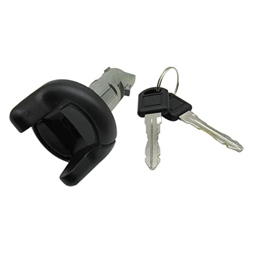 1997 GMC Safari SLT Ignition Key Switch Lock Cylinder Replacement - OEM Standard Passenger Van Part - Perfect for Vehicle Repair & Maintenance